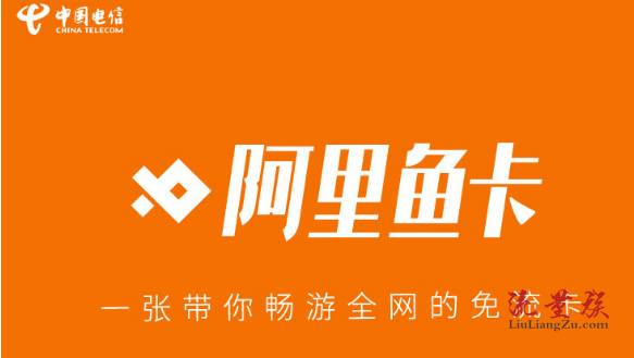 中国电信阿里鱼卡套餐资费内容