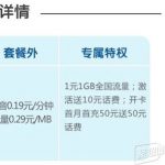 流量卡哪家真划算？腾讯王卡,阿里宝卡奉上各家实用流量套餐